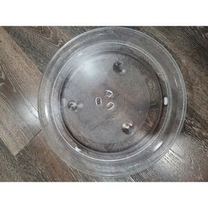 Microwave Glass Plate Replacement Turntable Tray‎ 12 inch